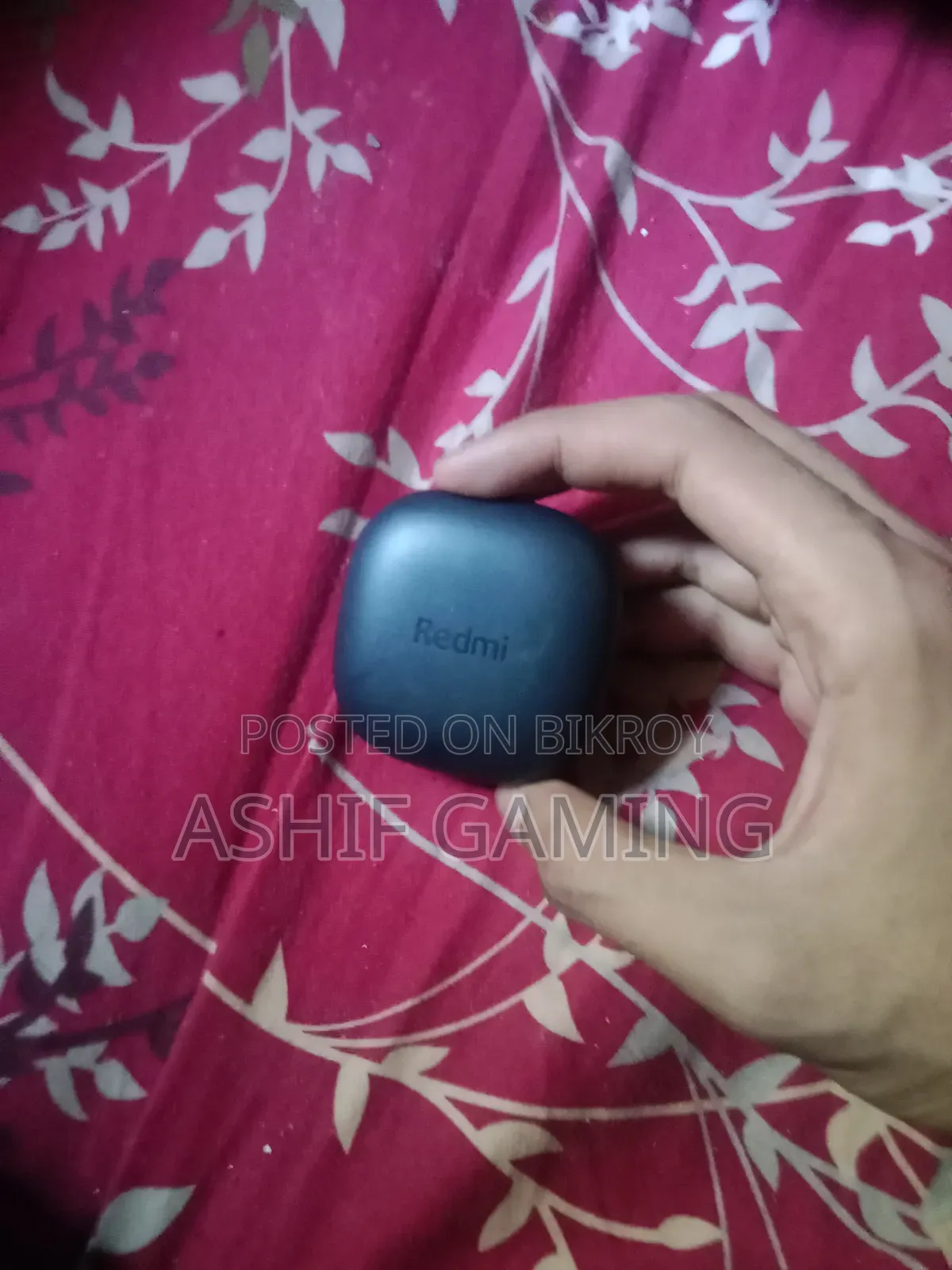 আর্জেন্ট সেল একদম নতুন পাওয়ার ব্যাংক এবং এয়ার Buds