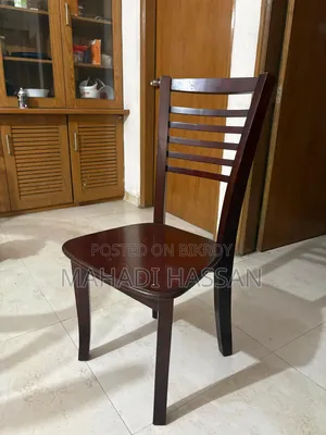 ৪ আসনের গোল ডাইনিং টেবিল