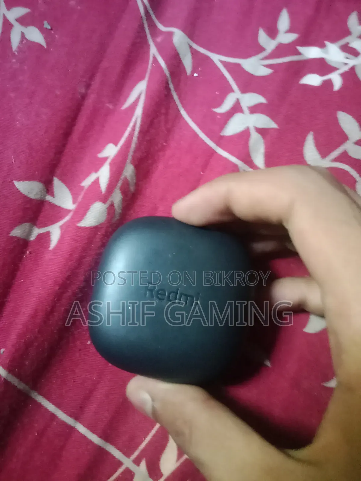 আর্জেন্ট সেল একদম নতুন পাওয়ার ব্যাংক এবং এয়ার Buds