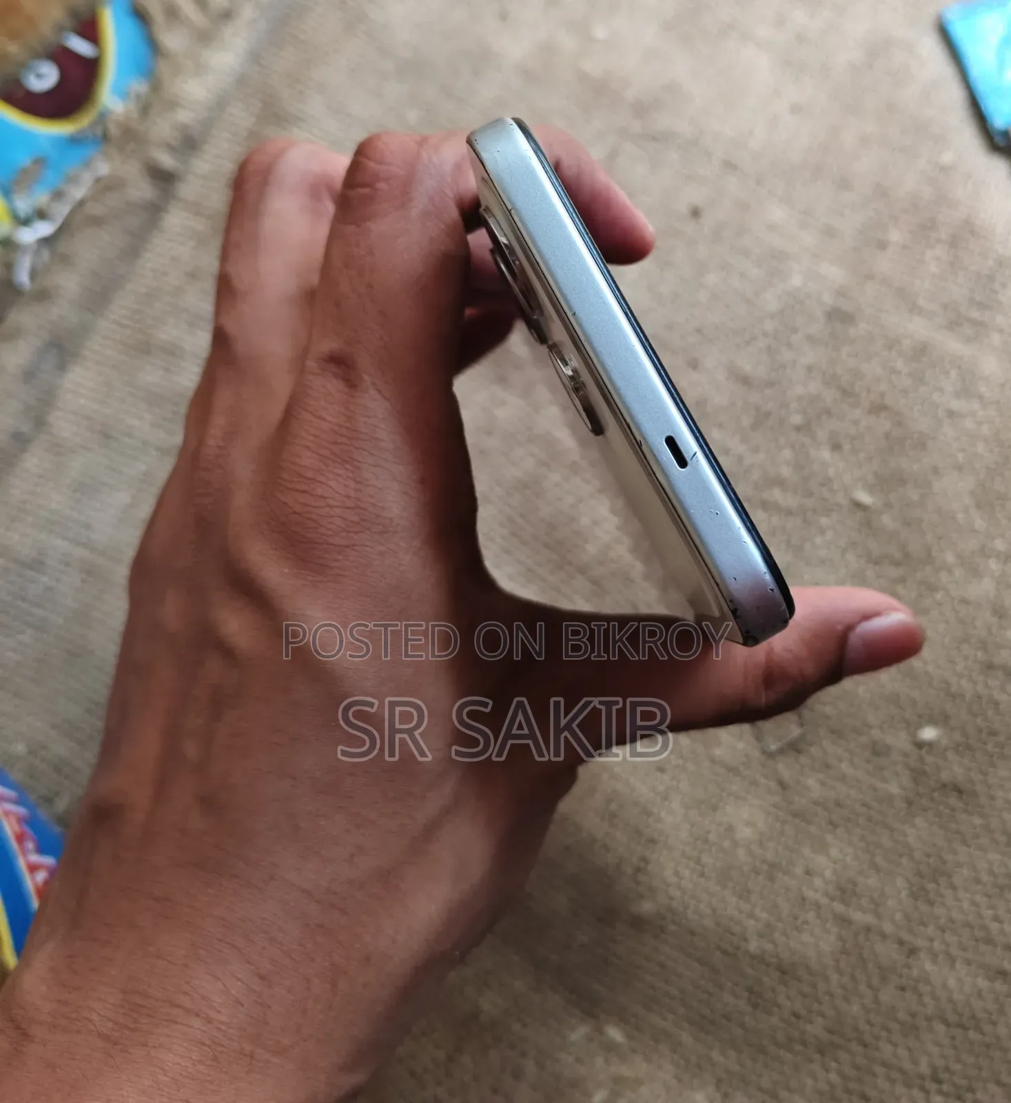 Tecno Spark 40 256 GB White