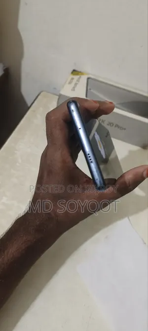 Tecno Spark 20 Pro Plus 256 GB Gray