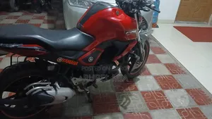 ইয়ামাহা এফজেডএস ভি৩ ২০২১ রেড