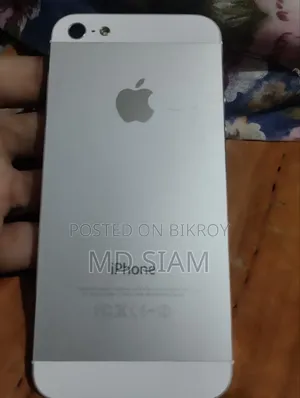 Apple iPhone 5 32 GB Rose Gold