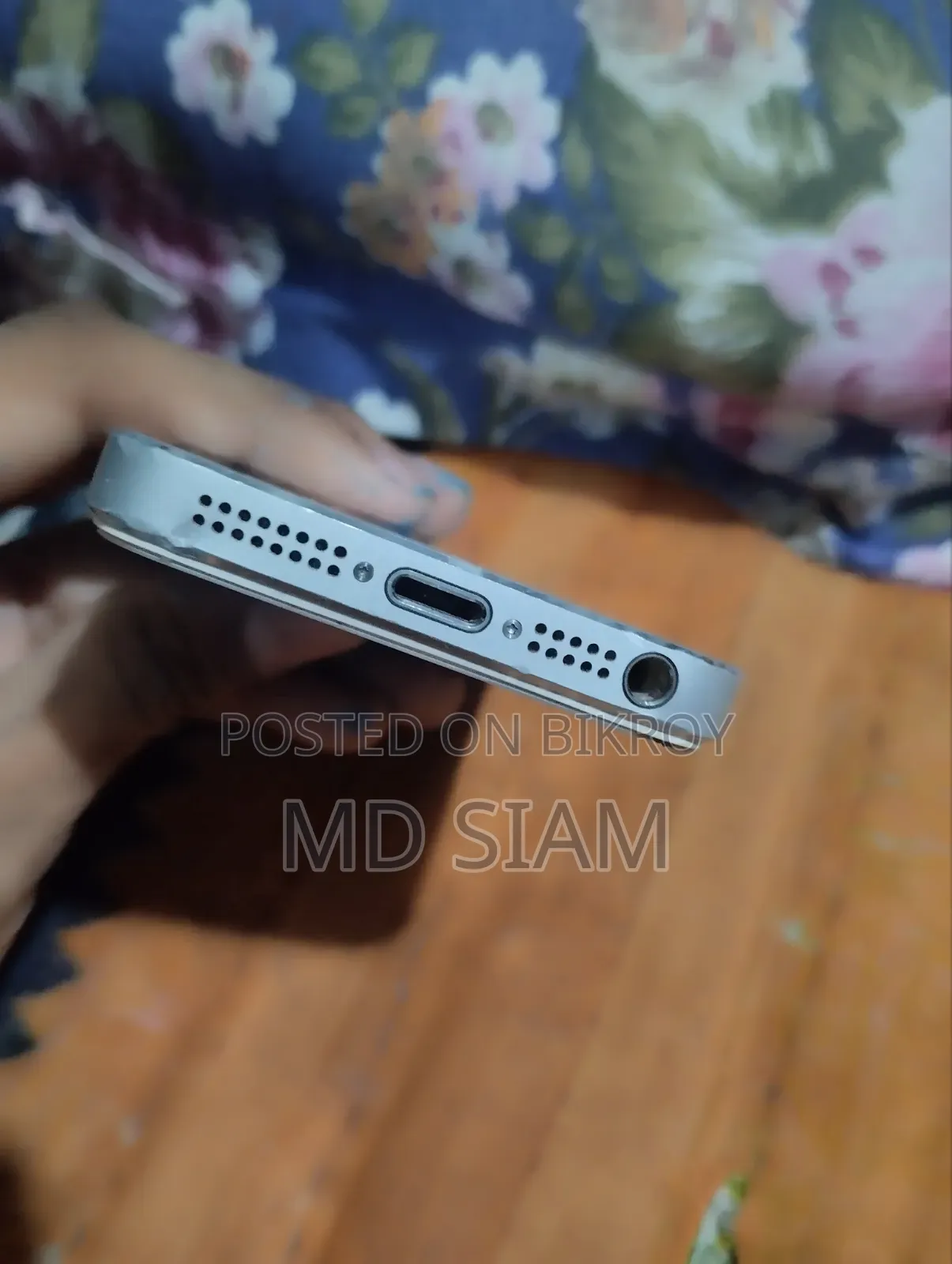 Apple iPhone 5 32 GB Rose Gold