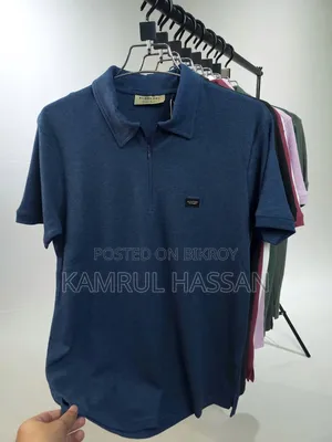 Premium Men's Polo Shirt – M, L, XL, XXL