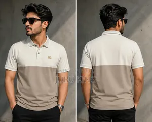 Burberry Original Polo T-Shirt
