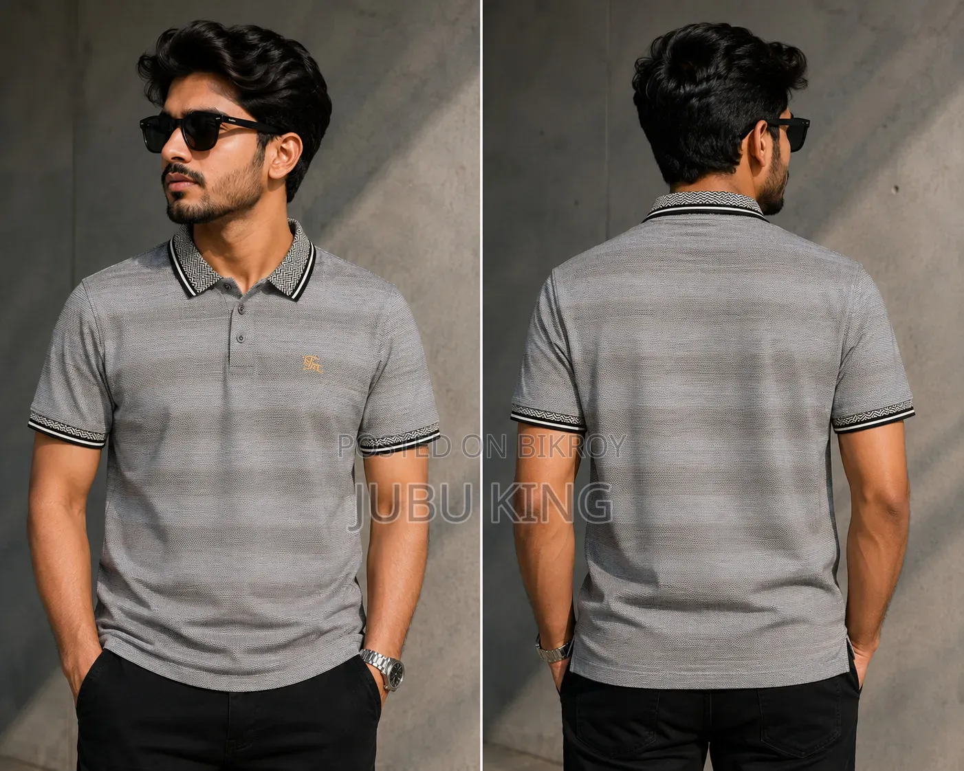 Burberry Original Polo T-Shirt