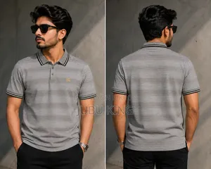 Burberry Original Polo T-Shirt