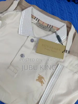 Burberry Original Polo T-Shirt