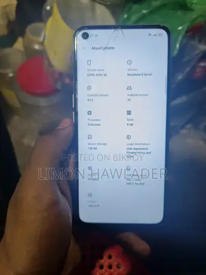 Oppo A93S 5G ১২৮ জিবি