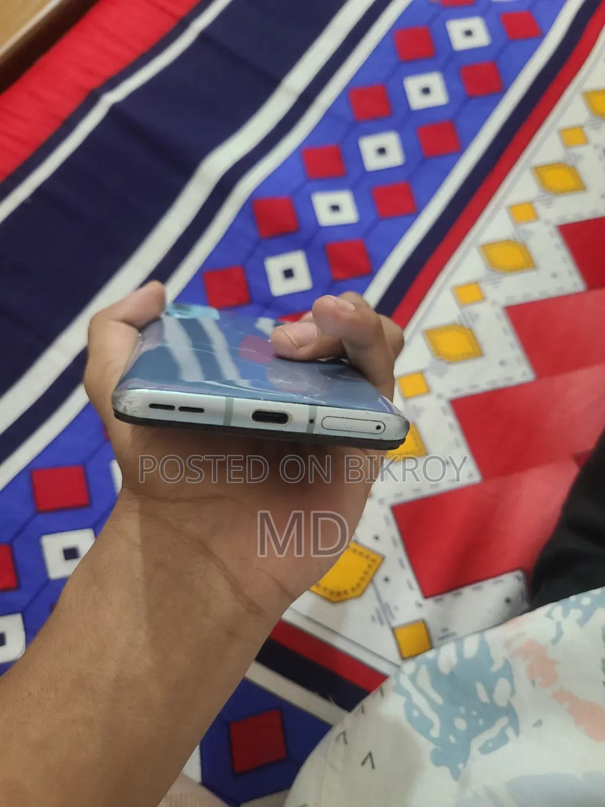 OnePlus 9R 128 GB Blue