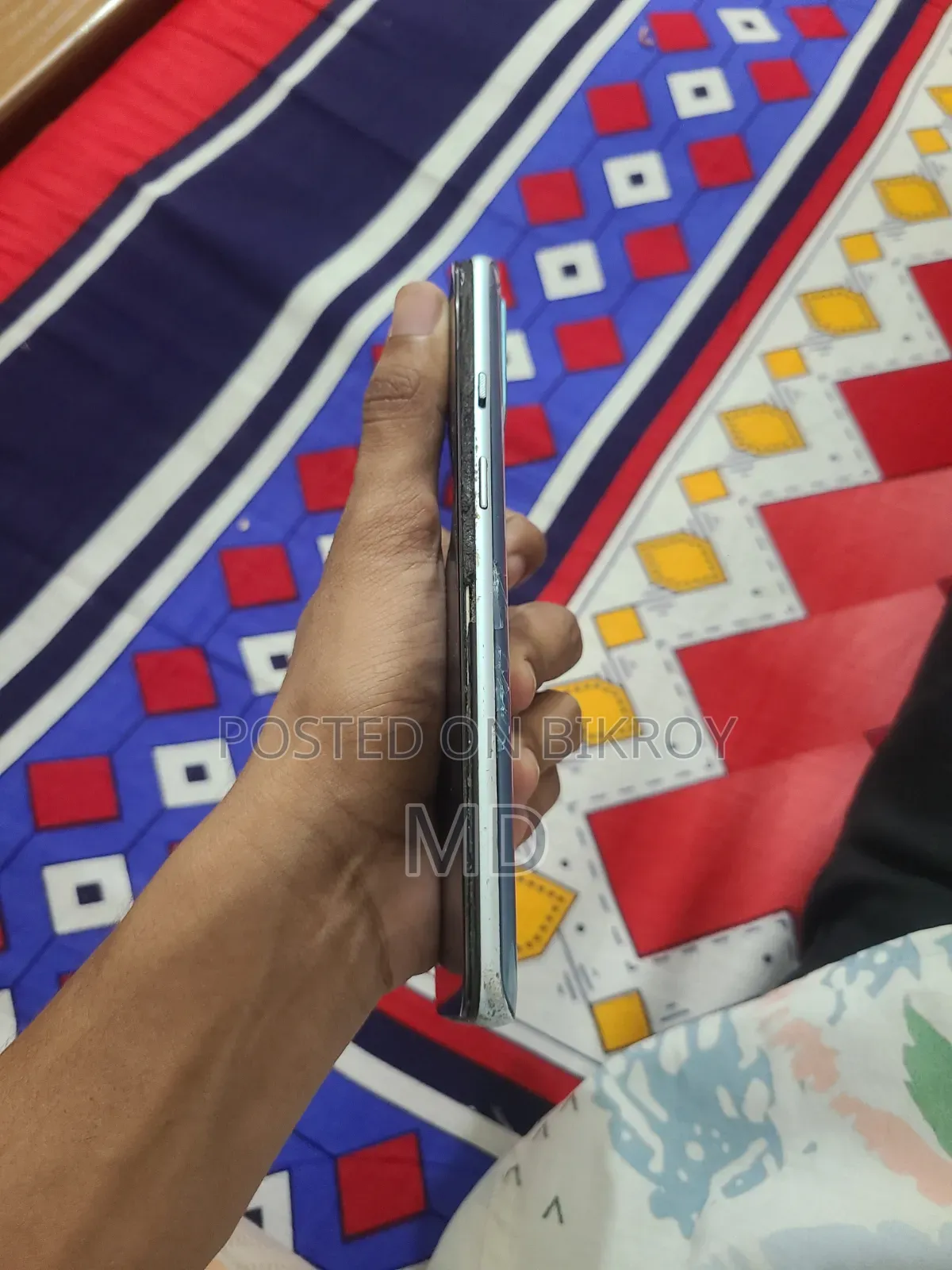 OnePlus 9R 128 GB Blue