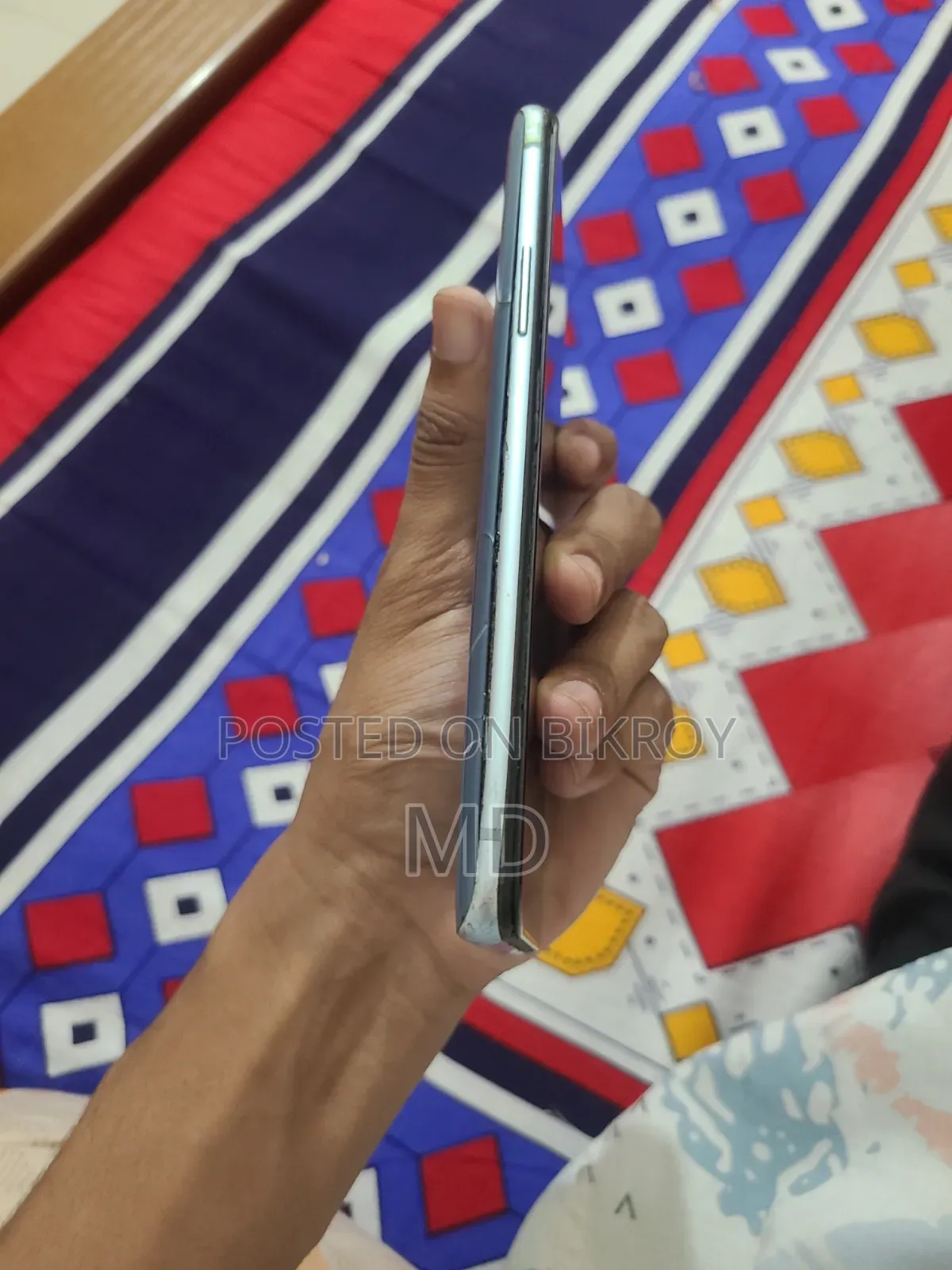 OnePlus 9R 128 GB Blue