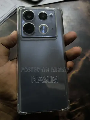 Infinix Note 40S 256 GB Gray