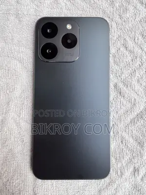 New Realme 15T 256 GB Black