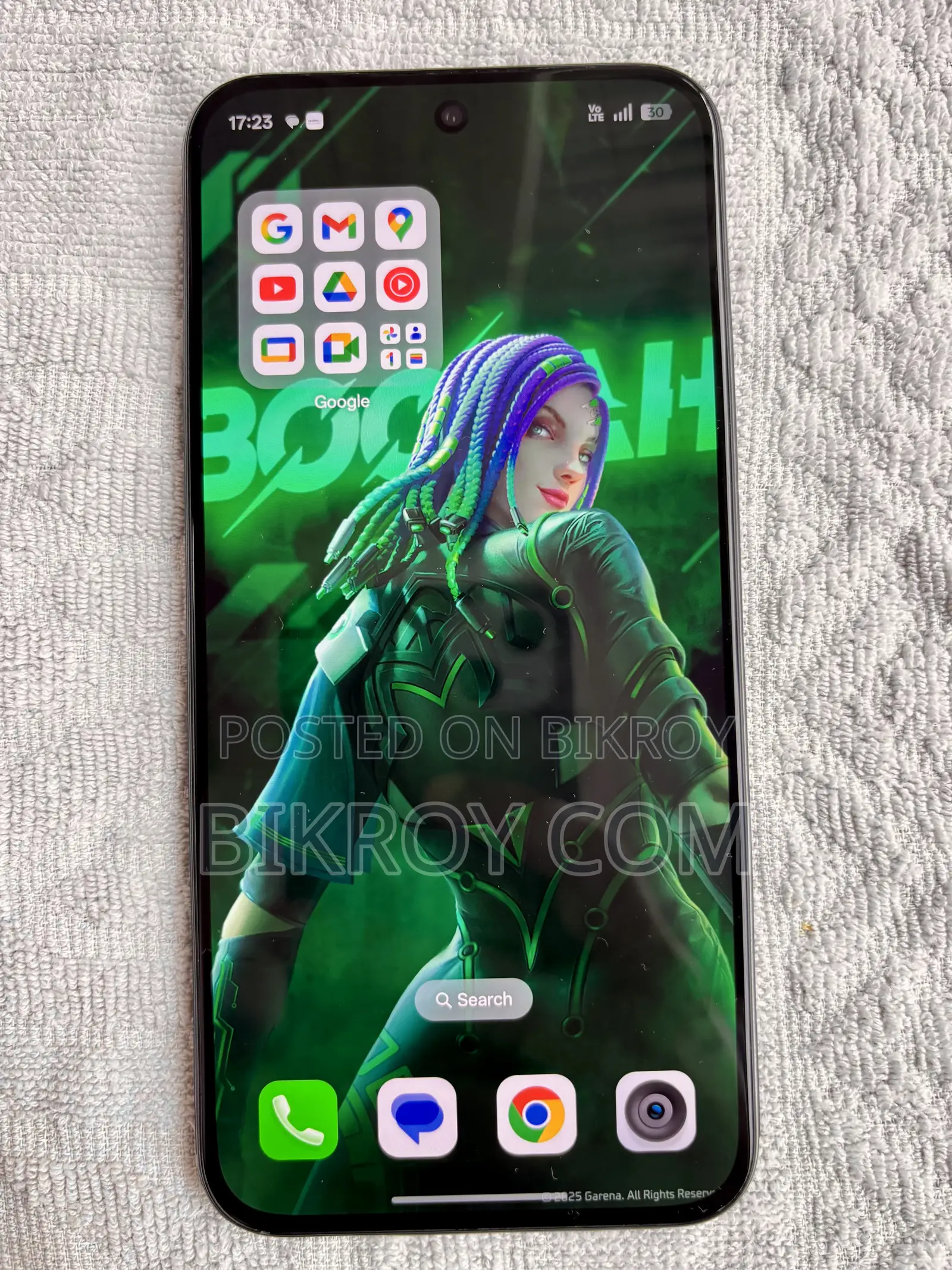 New Realme 15T 256 GB Black