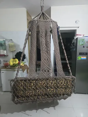 Nakshi Cradle