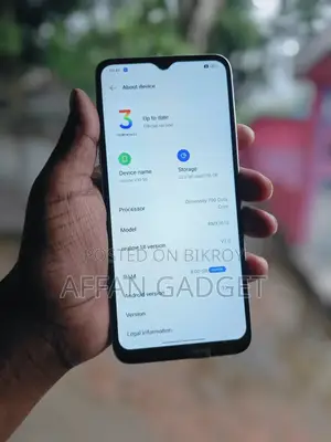 Realme 256 GB Purple