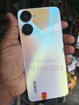 Realme 256 GB Purple