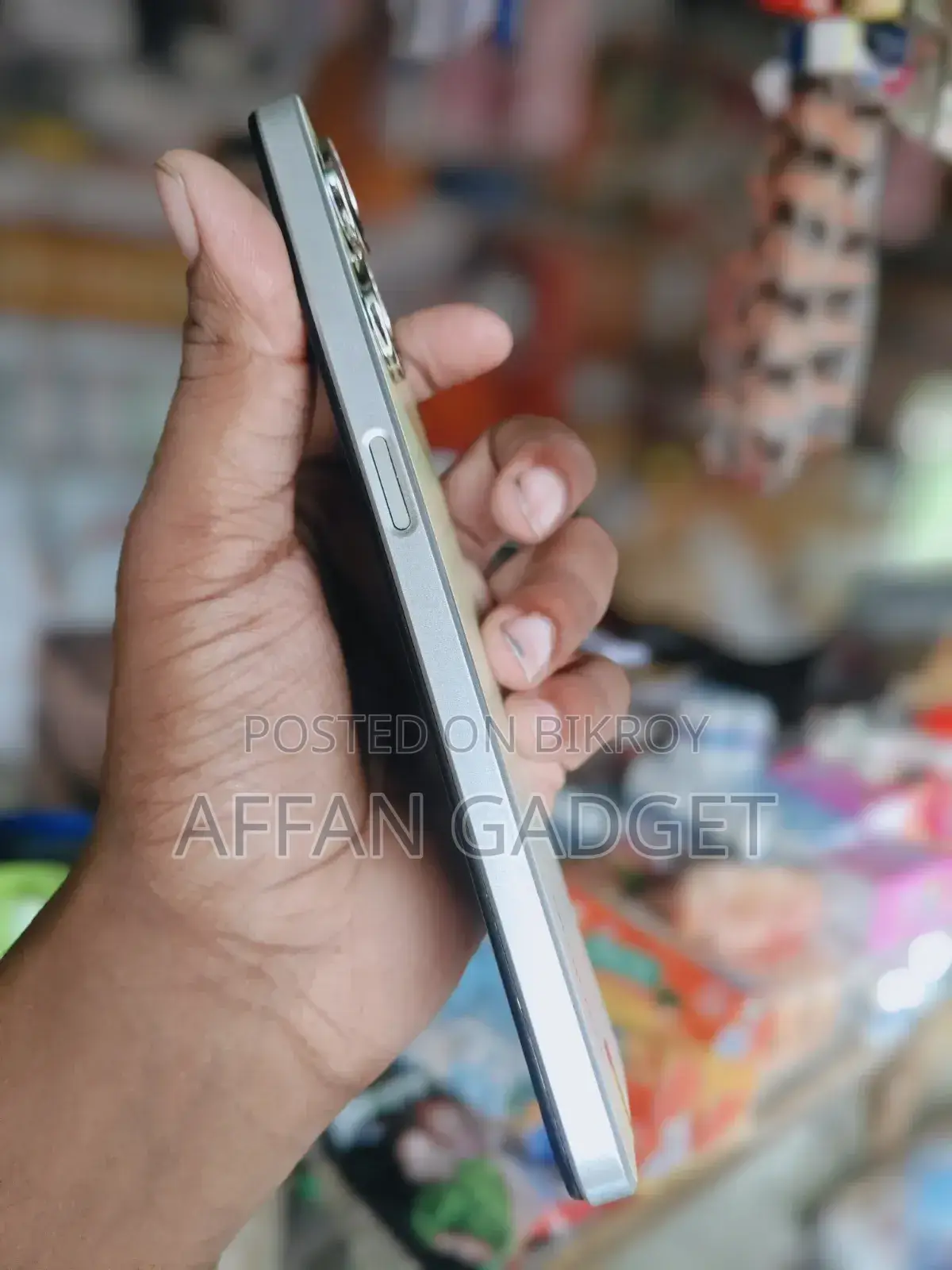 Realme 256 GB Purple
