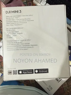 DJI Mini 3