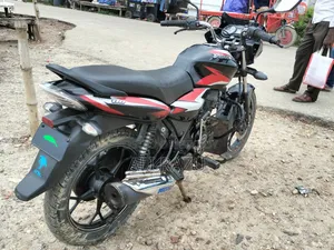 Bajaj Discover 110 2023 Black