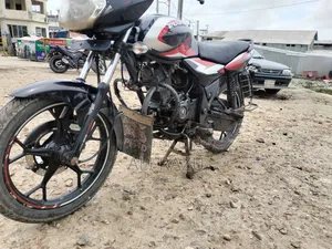 Bajaj Discover 110 2023 Black