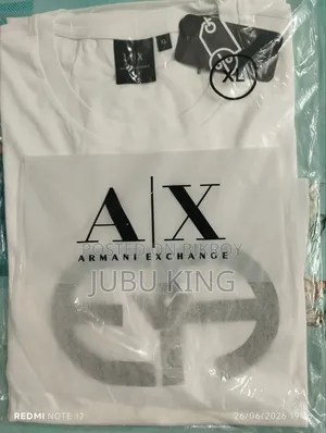 Armani Round Neck