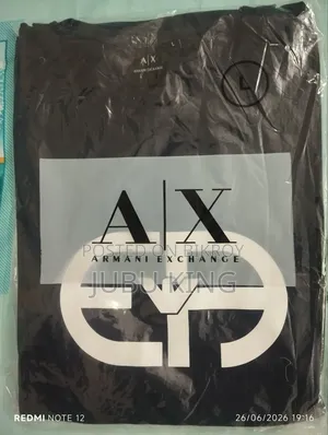 Armani Round Neck