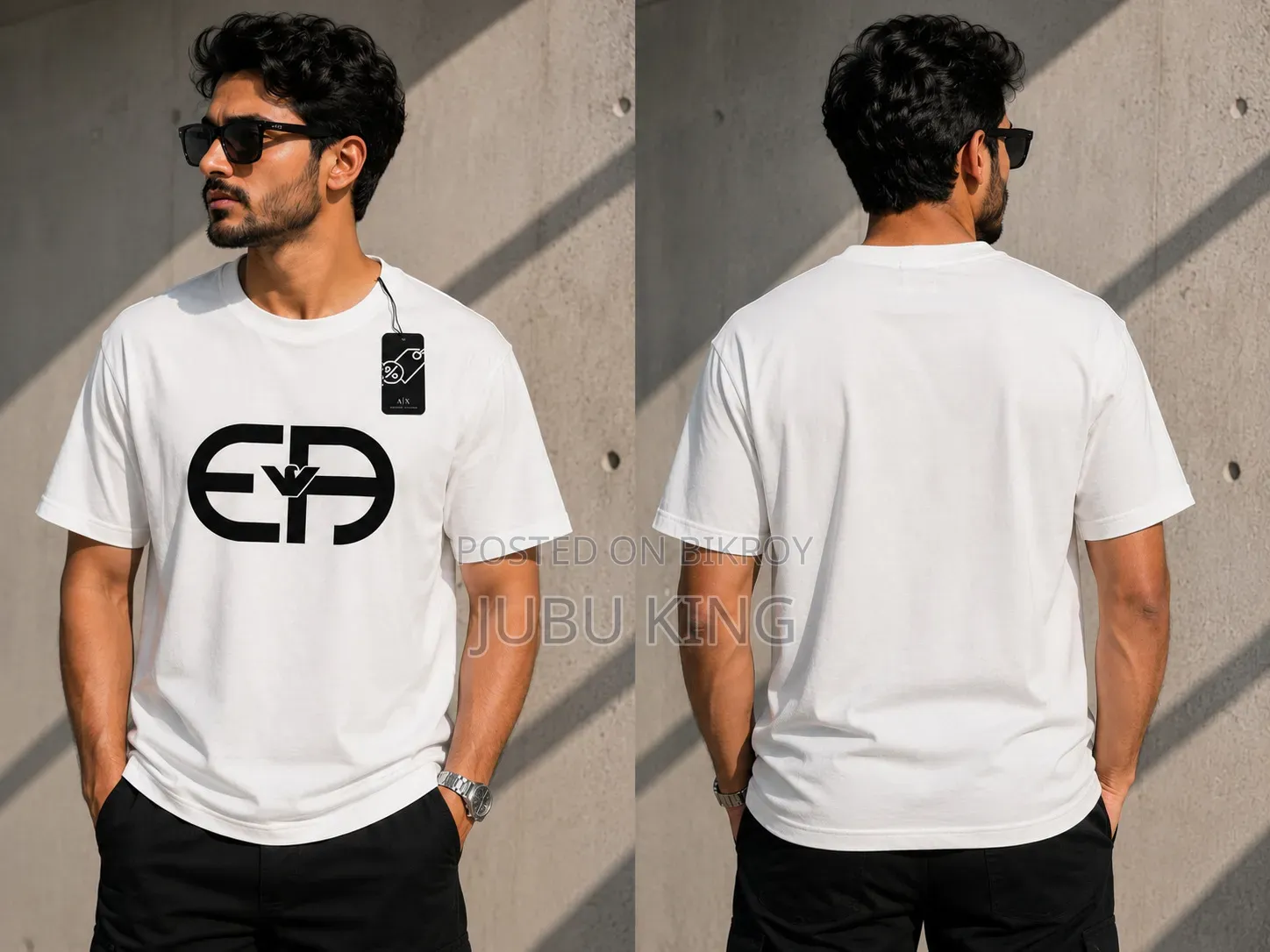 Armani Round Neck