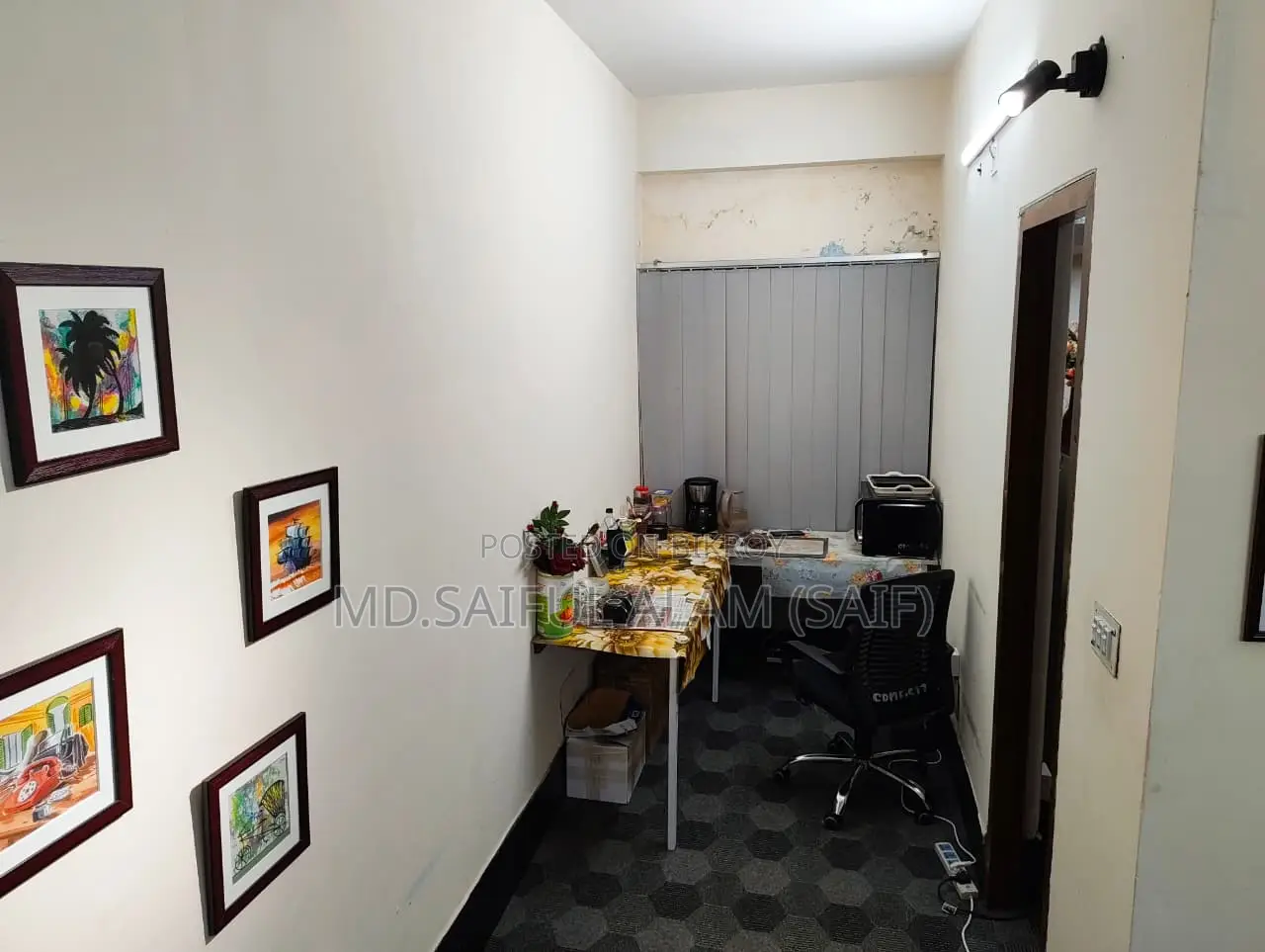 To-Let: Office Space at Mohammadpur