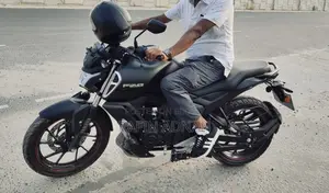 Yamaha FZ 2024 Black
