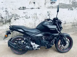 Yamaha FZ 2024 Black