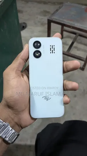 Itel It5362 White