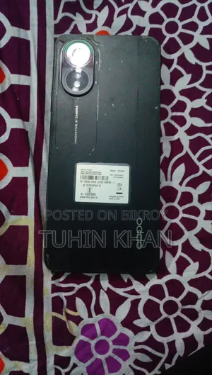 Oppo A18 64 GB Black