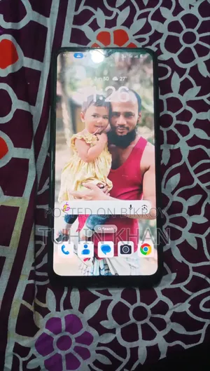 Oppo A18 64 GB Black