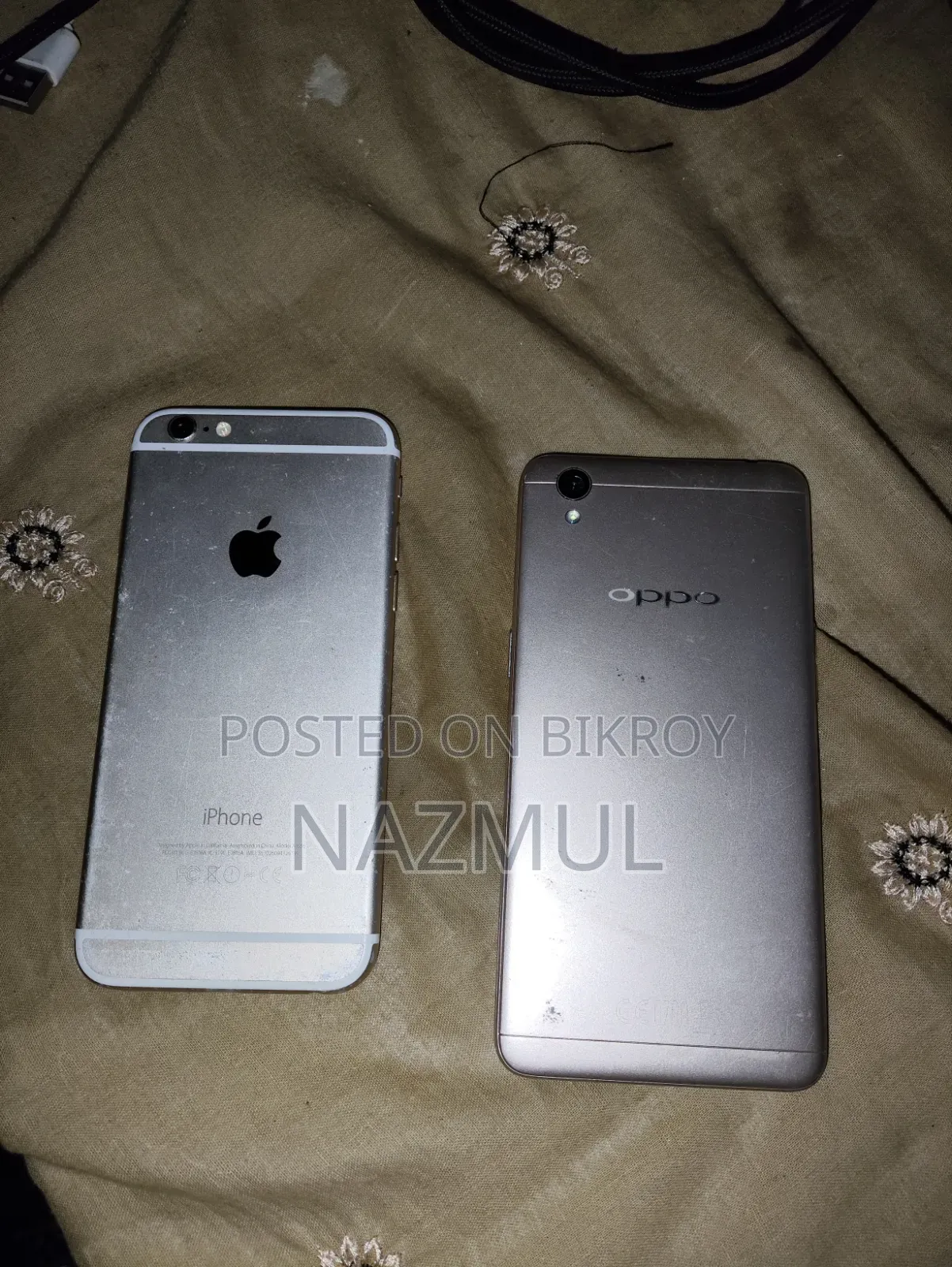 Apple iPhone 6 32 GB Gold