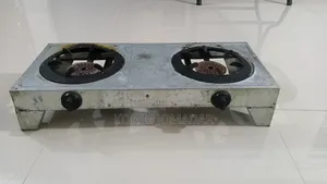 Gas Stove Used
