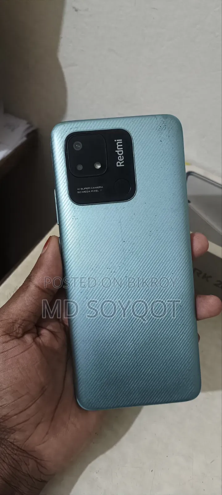 Xiaomi Redmi 10C 64 GB Gray