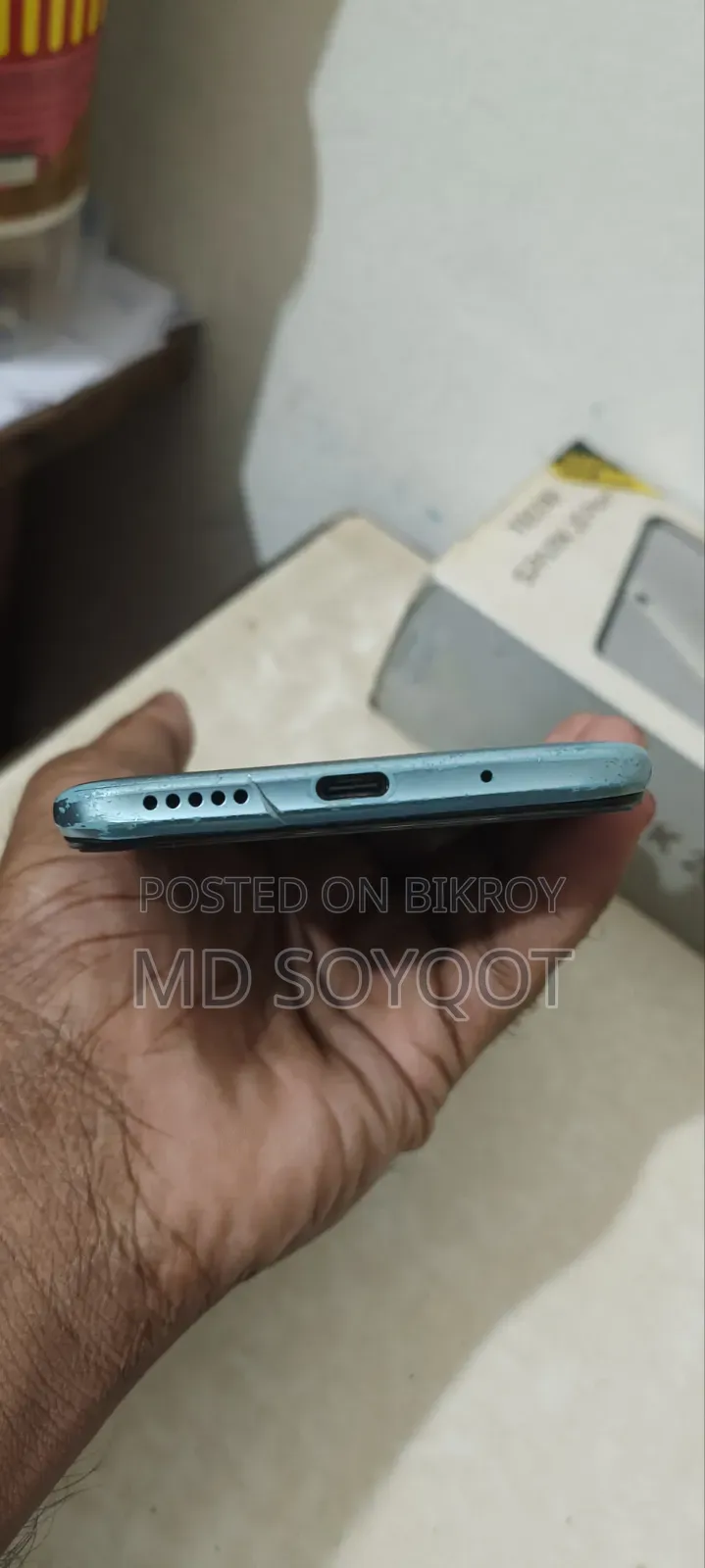 Xiaomi Redmi 10C 64 GB Gray