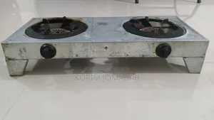 Gas Stove Used