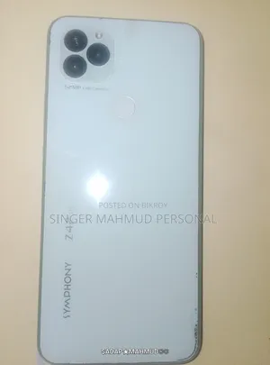 Symphony Z42 Pro 64 GB Blue