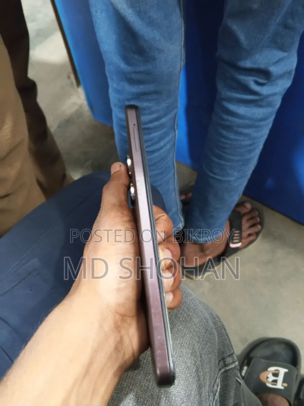 Vivo Y21 128 GB