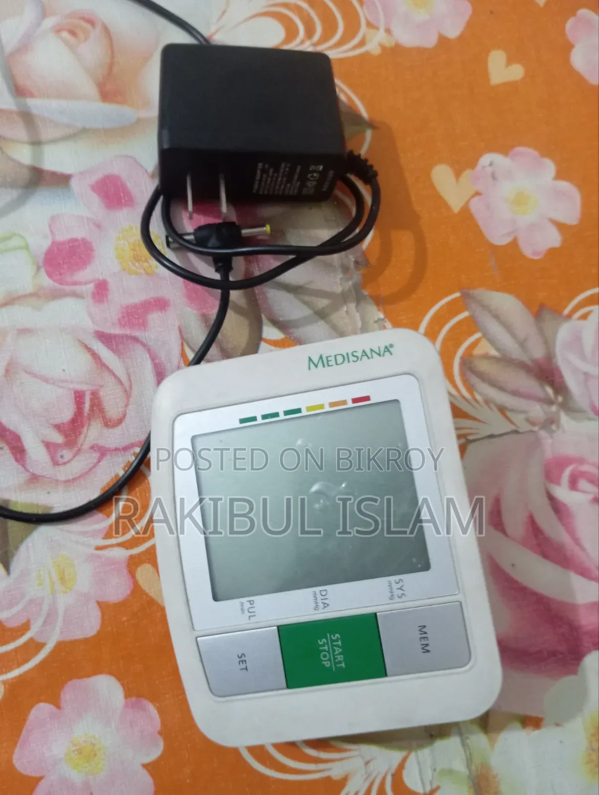 Medisana Pressure Machine
