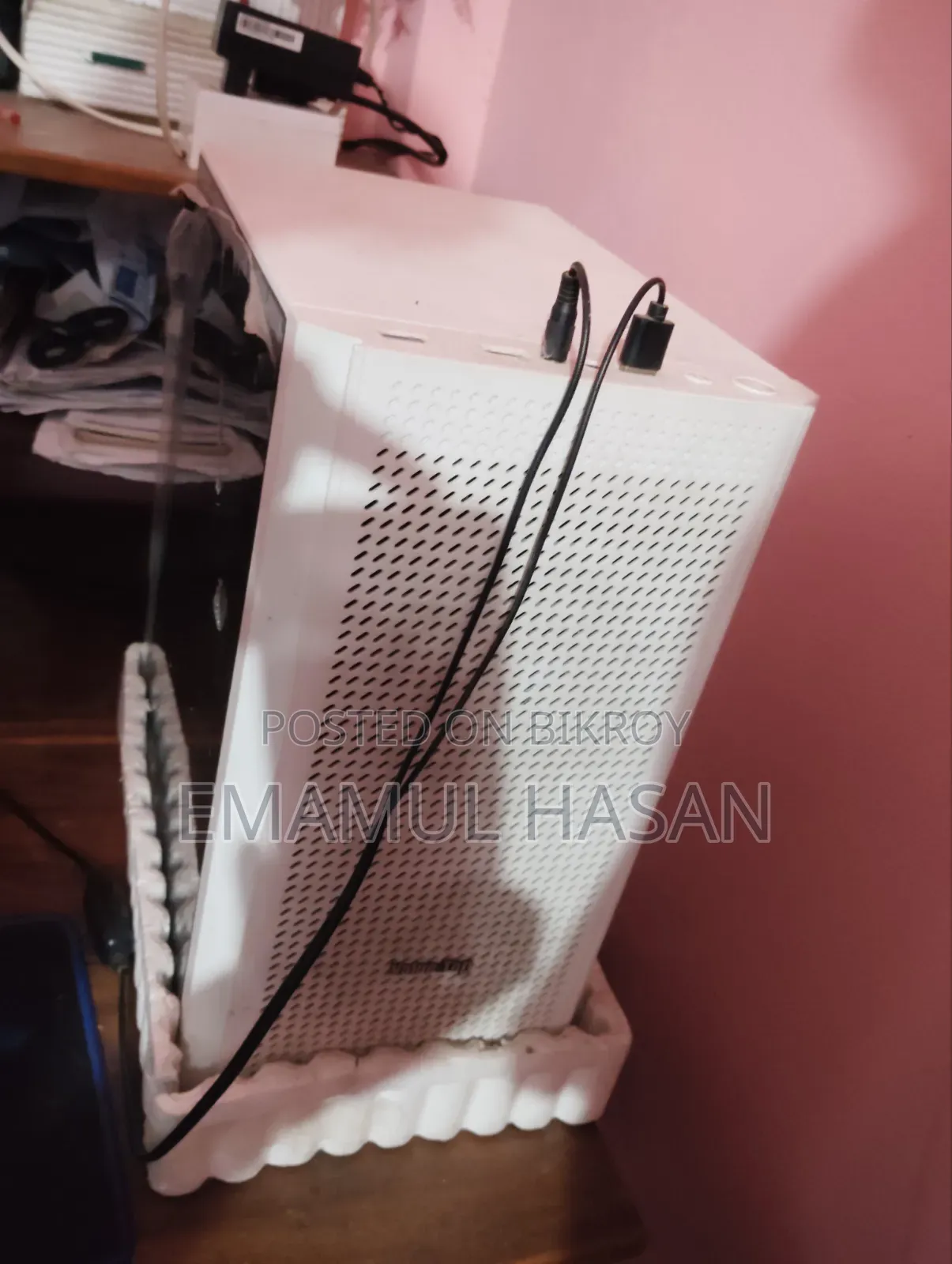 Desktop Computer 8GB AMD Ryzen SSD 256GB