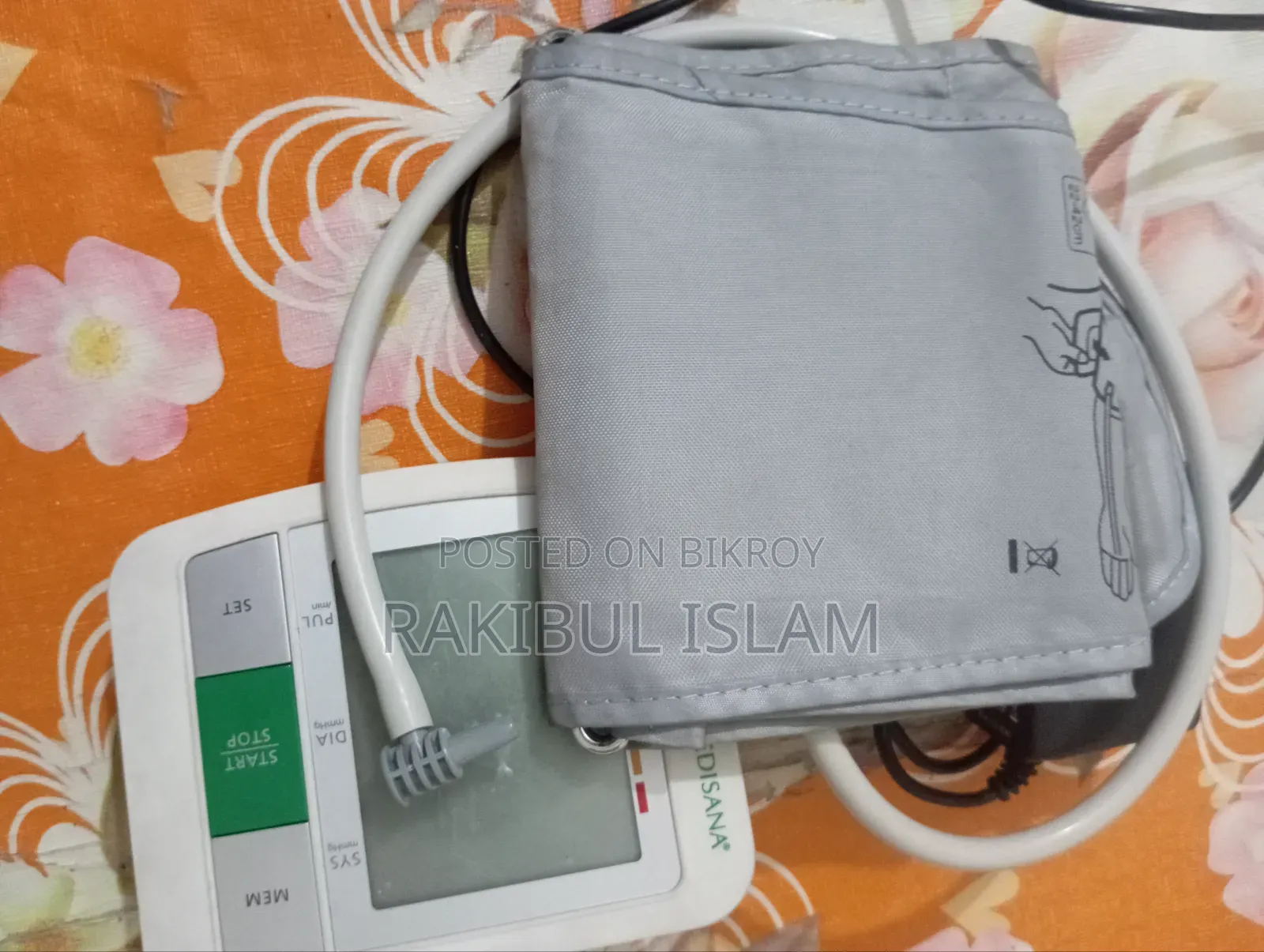 Medisana Pressure Machine