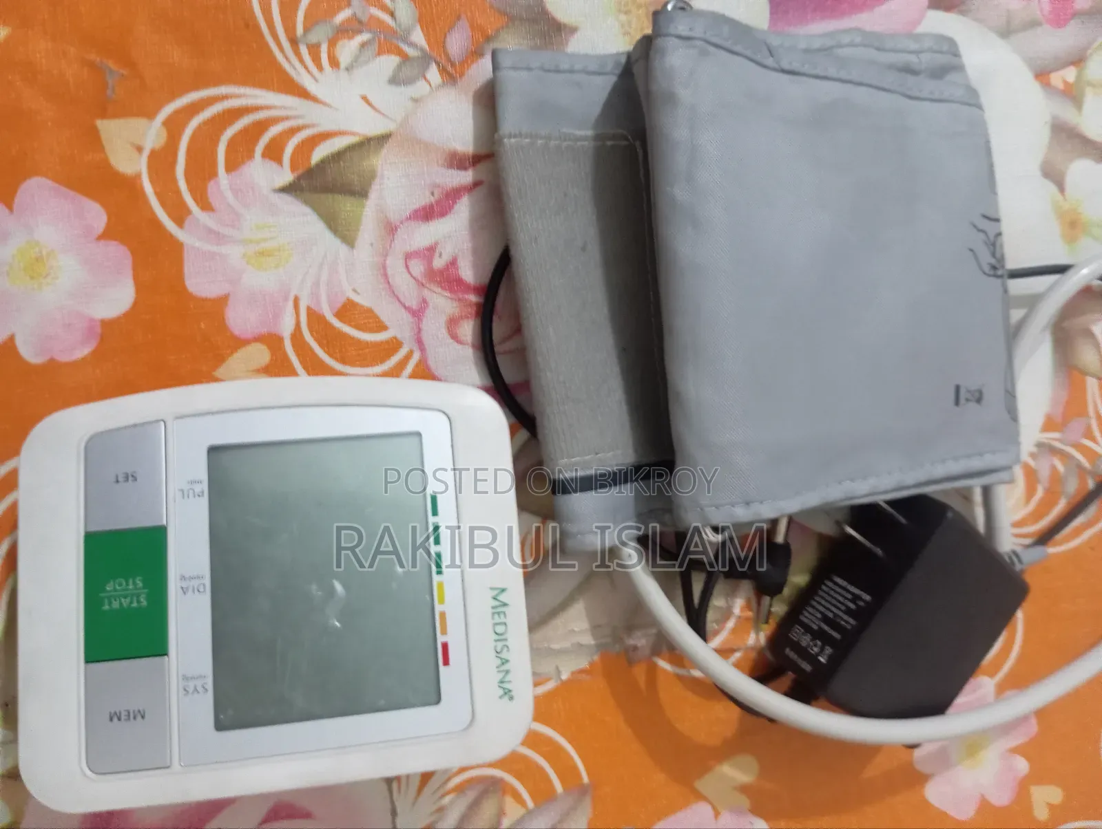 Medisana Pressure Machine