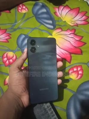Samsung Galaxy A06 128 GB Black