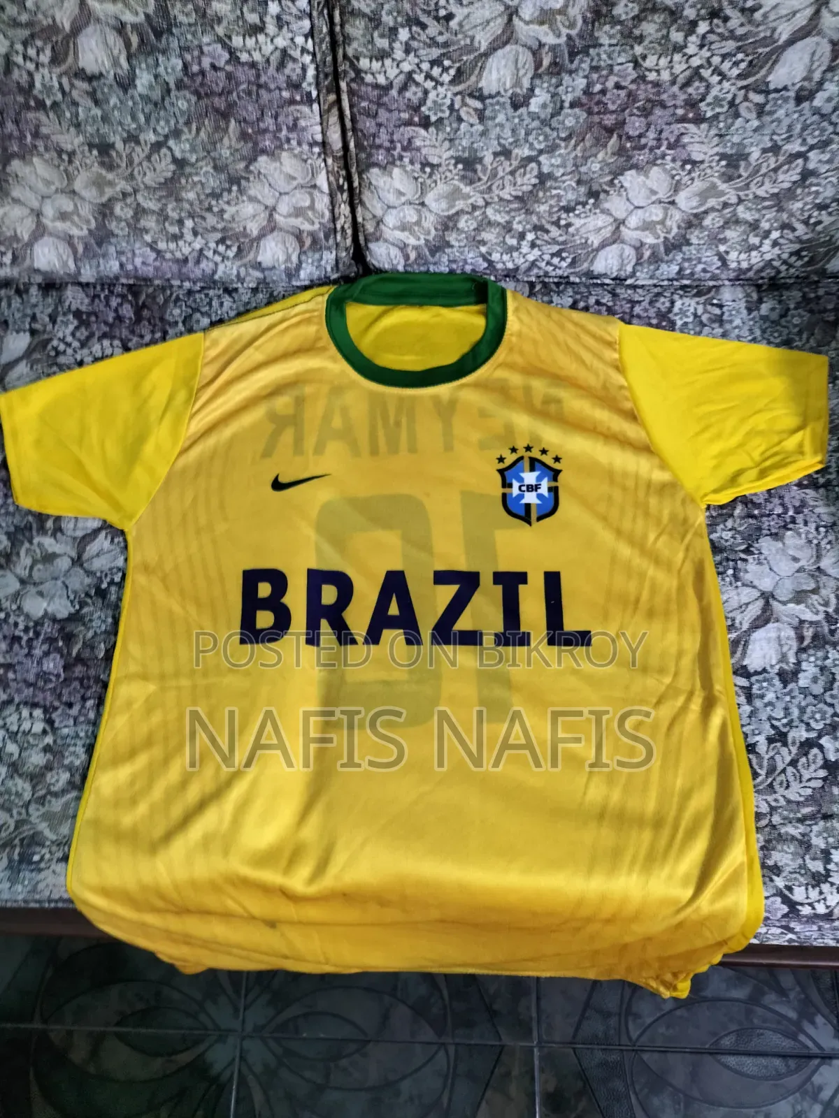 Brazil Jersey