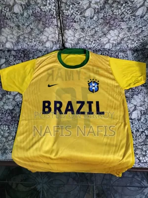 Brazil Jersey